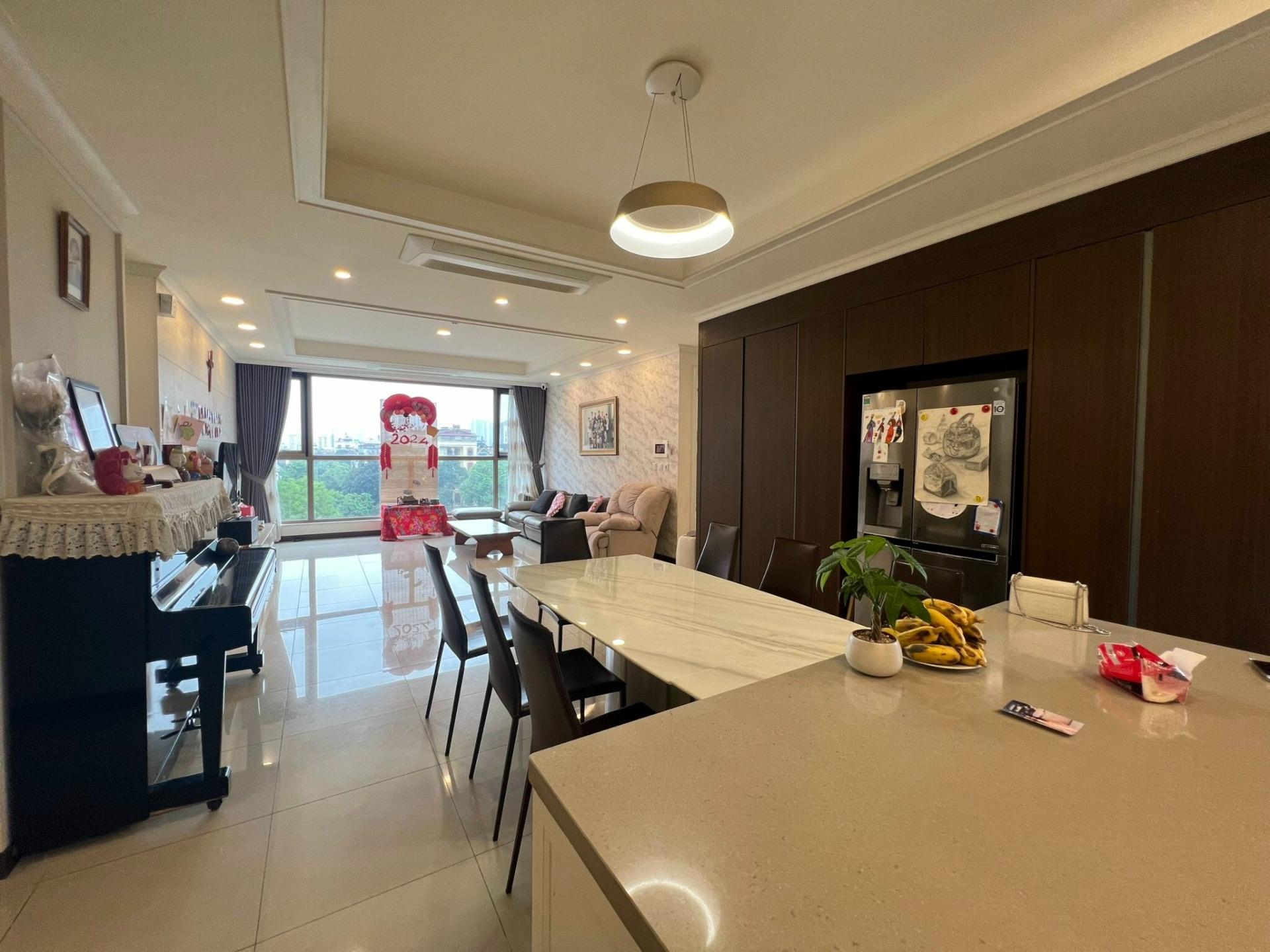 Sở hữu ngay căn hộ 155 m2, thỏa thuận tại Phường Xuân La - Tây Hồ - Hà Nội