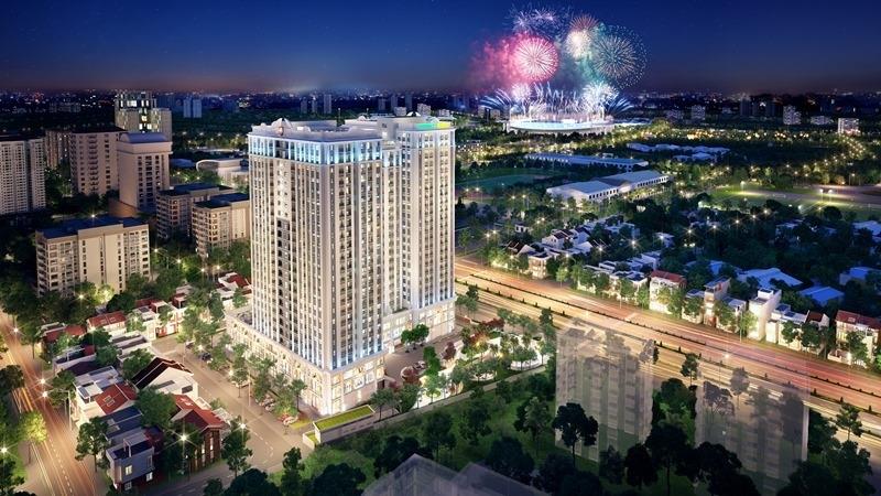 Cần bán gấp nhà chung cư 77 m2, giá 4.4 tỷ tại Đường Trần Hữu Dực - Nam Từ Liêm - Hà Nội - Ảnh 1