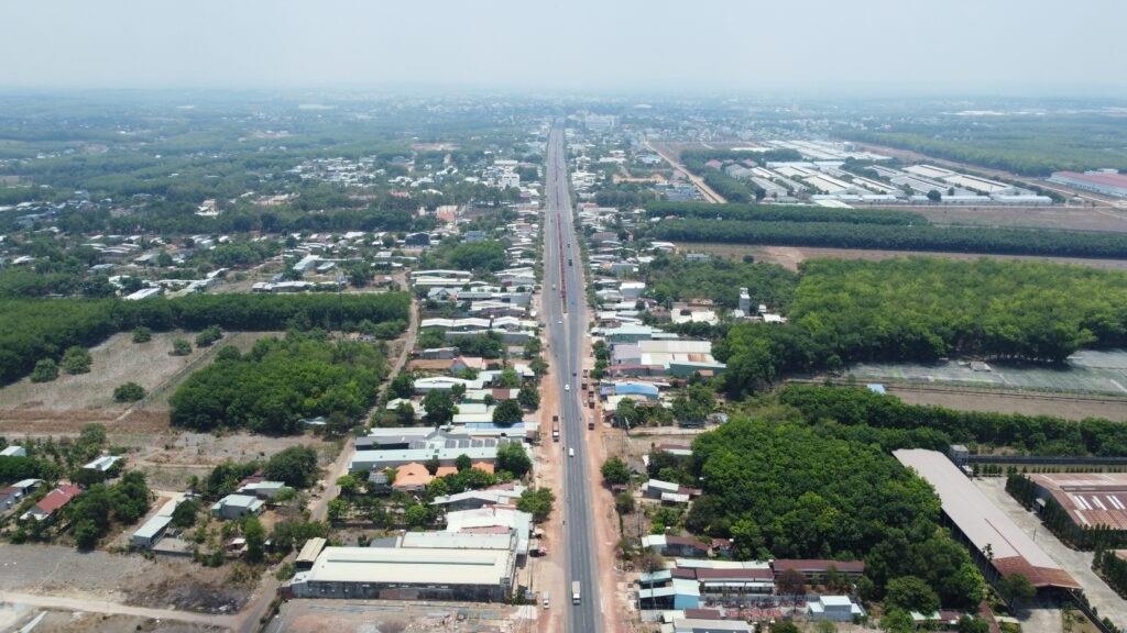 Cần bán lô đất nền 250 m2 tại Đường Tỉnh Lộ 14 - Tiến Thành - Đồng Xoài - Bình Phước, thỏa thuận - Ảnh 1