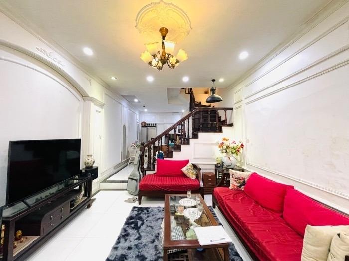 Sở hữu ngay nhà sổ riêng 59 m2 tại Phố Thái Hà - Thịnh Quang - Đống Đa - Hà Nội, giá 11.4 tỷ