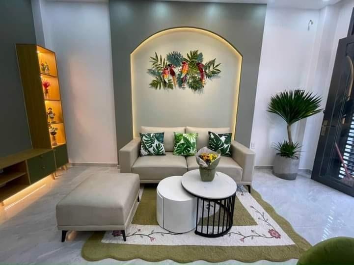 Cần bán gấp bán nhanh nhà sổ riêng 45 m2 tại Đường Nguyễn Thị Minh Khai - 1, giá 4.5 tỷ