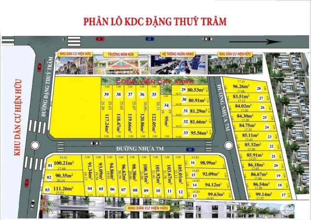 Cần bán nhanh đất nền dự án 80 m2, hướng Đông-Nam tại Bình Thạnh - TP Hồ Chí Minh, giá 2.5 tỷ - Ảnh 1