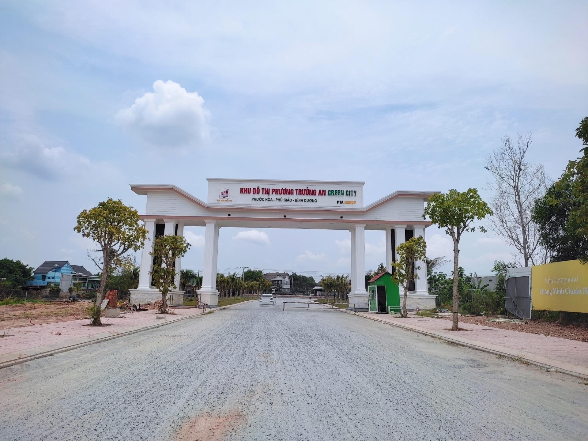 Sở hữu đất nền dự án 75 m2 tại Đường ĐT 741 - Phước Hòa - Phú Giáo - Bình Dương, giá 850 tr - Ảnh 1