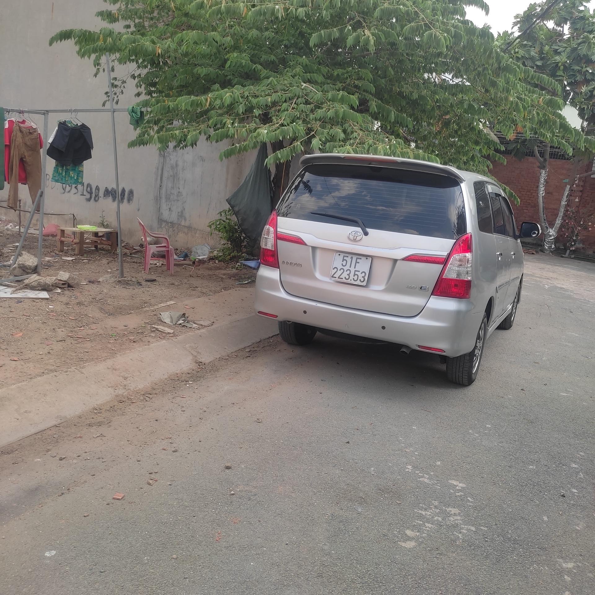 Cần bán mảnh đất 85 m2 tại Tân Thới Nhì - Hóc Môn - TP Hồ Chí Minh, giá 2.65 tỷ