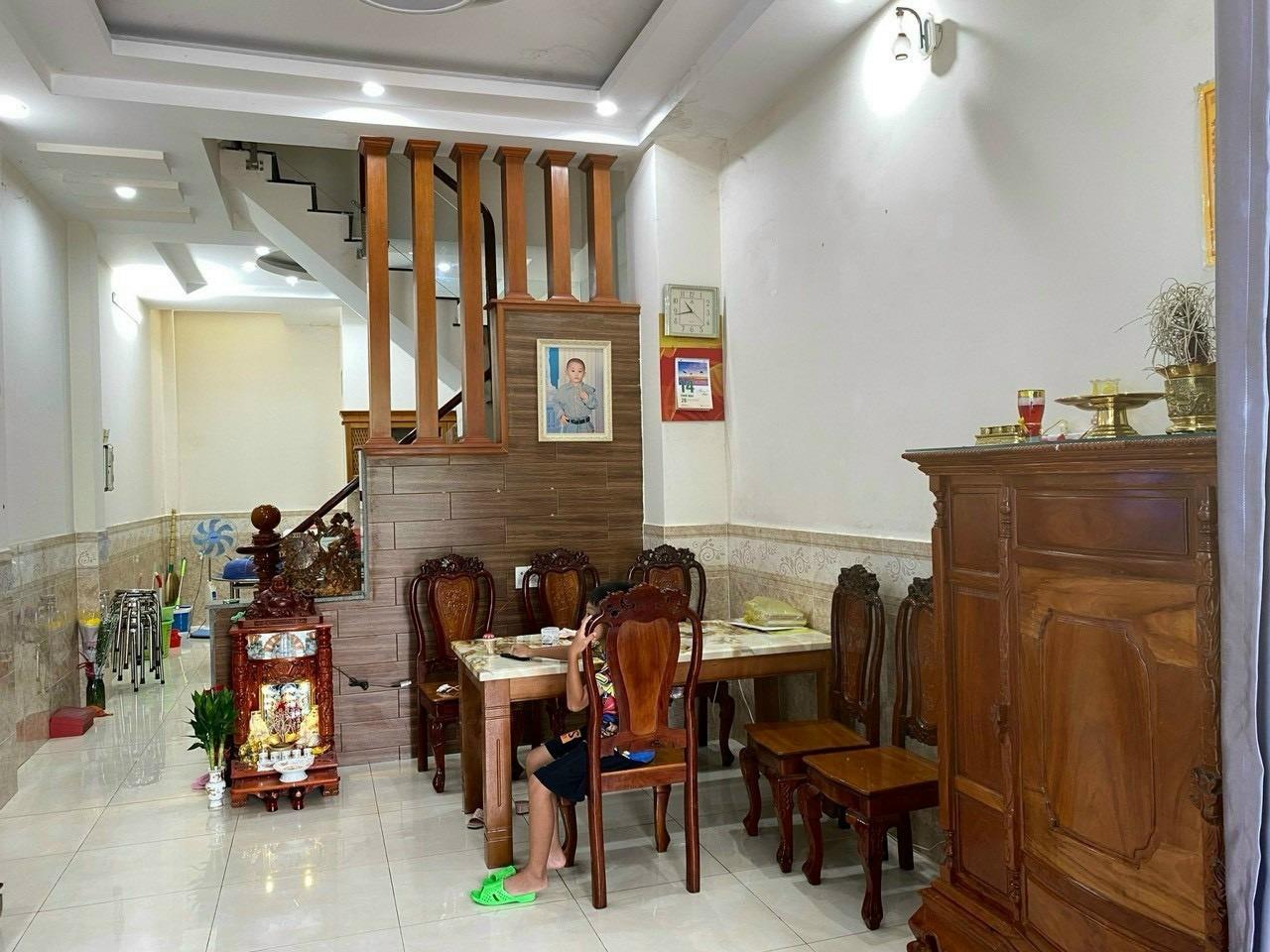 Sở hữu căn nhà riêng 56 m2, hướng Bắc tại Đường Nguyễn Duy Trinh - Thủ Đức, giá 4.95 tỷ