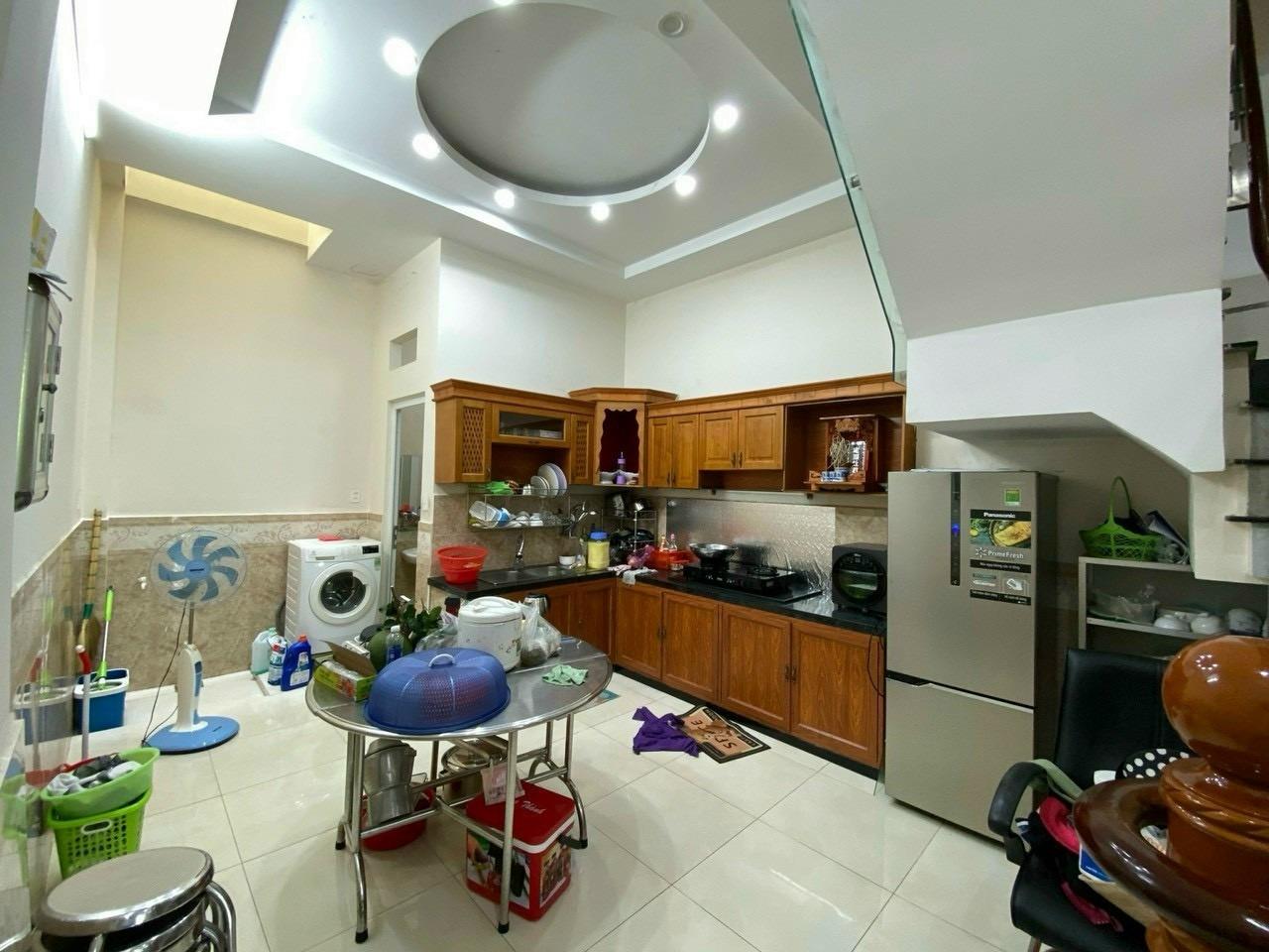 Sở hữu căn nhà riêng 56 m2, hướng Bắc tại Đường Nguyễn Duy Trinh - Thủ Đức, giá 4.95 tỷ