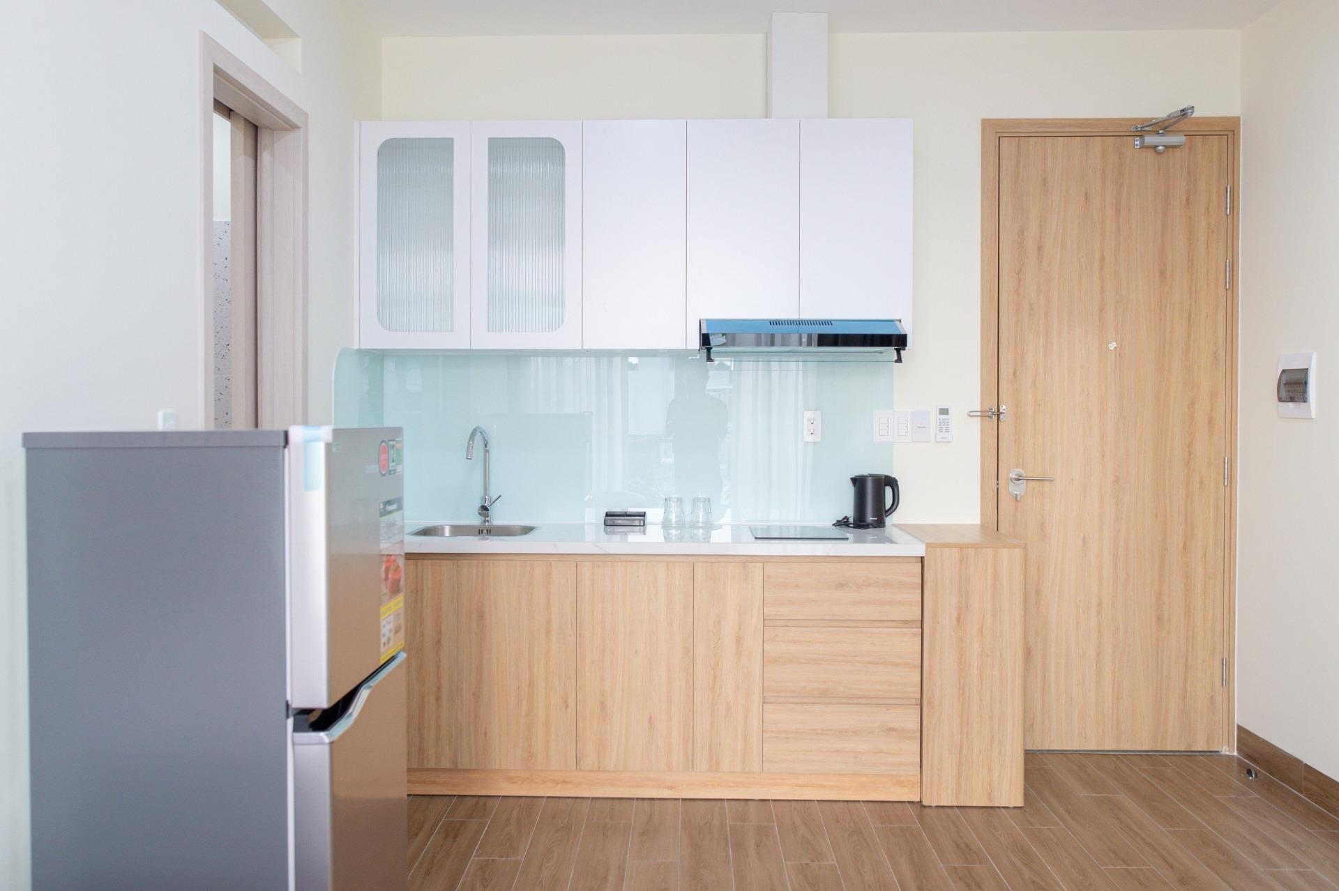 Căn hộ dịch vụ In Urban đang có chương trình khuyến mãi tháng 5