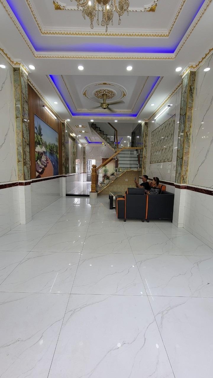 Sở hữu nhà riêng 65,0999984741211 m2, hướng Nam tại Đường ĐT 743 - Thuận An, giá 3,45 tỷ