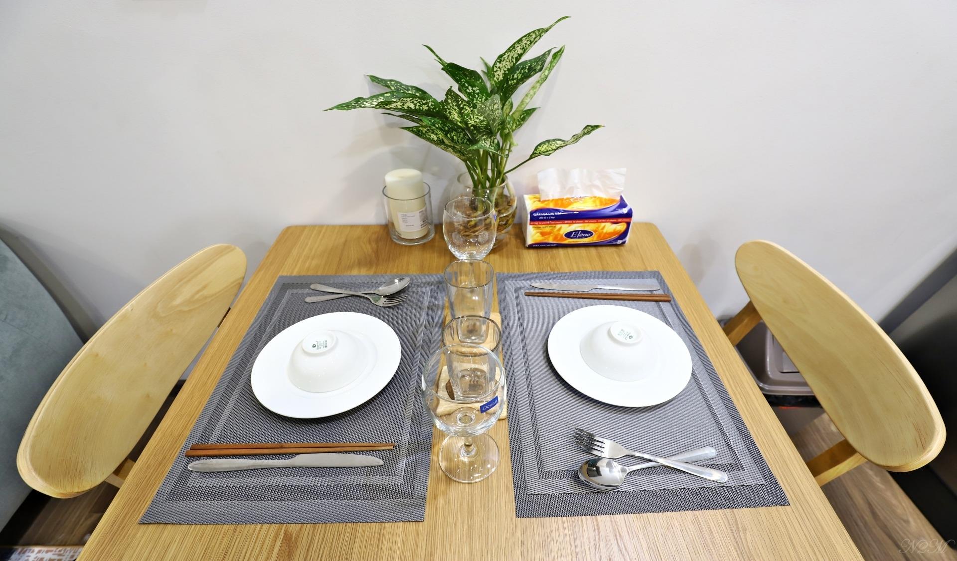 Cho thuê CHDV 1N số 81 Linh Lang diện tích 65m2 giá từ 650$/tháng gần TTTM Lotte, Metropolis.