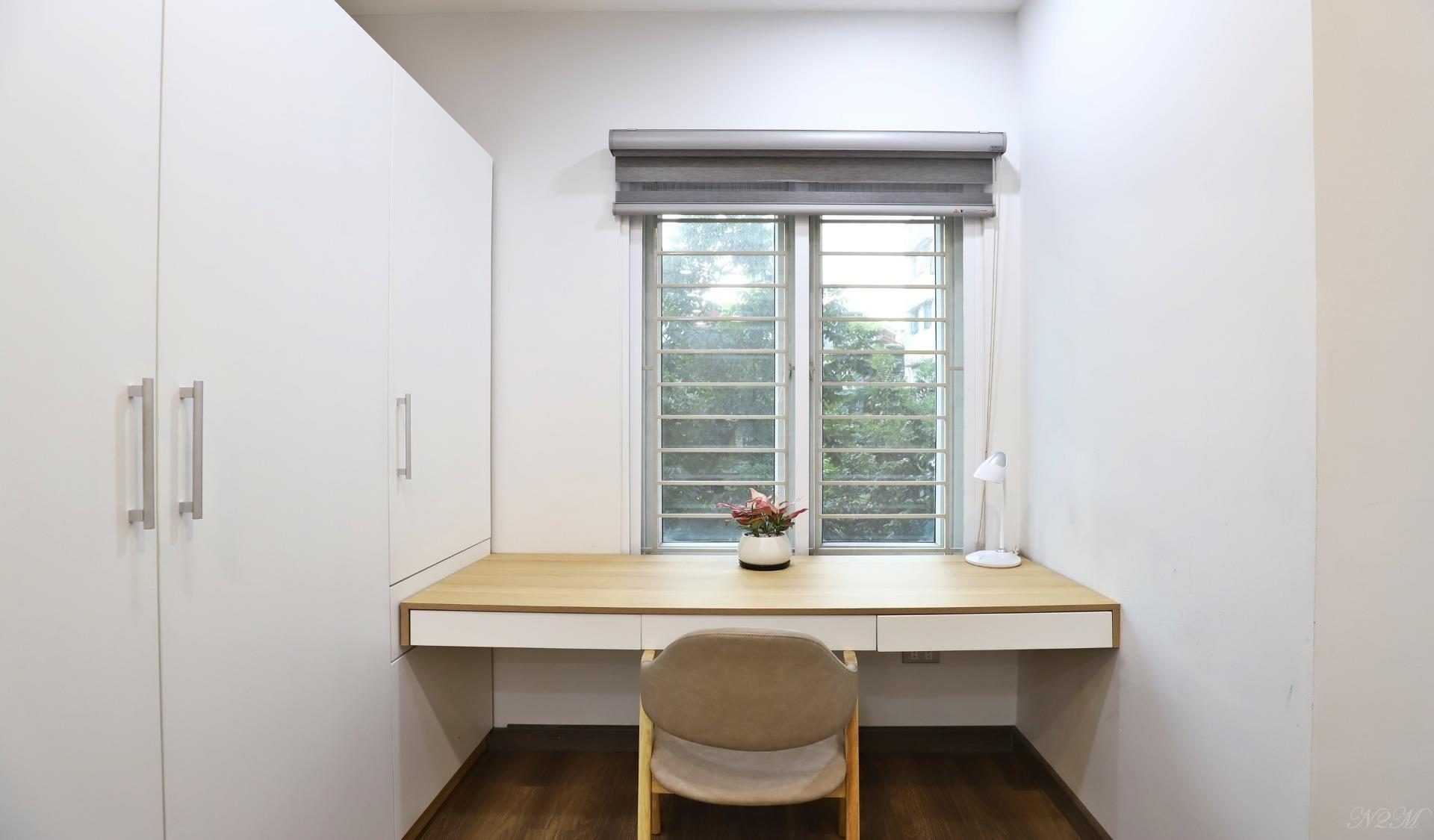 Cho thuê CHDV 1N số 81 Linh Lang diện tích 65m2 giá từ 650$/tháng gần TTTM Lotte, Metropolis.