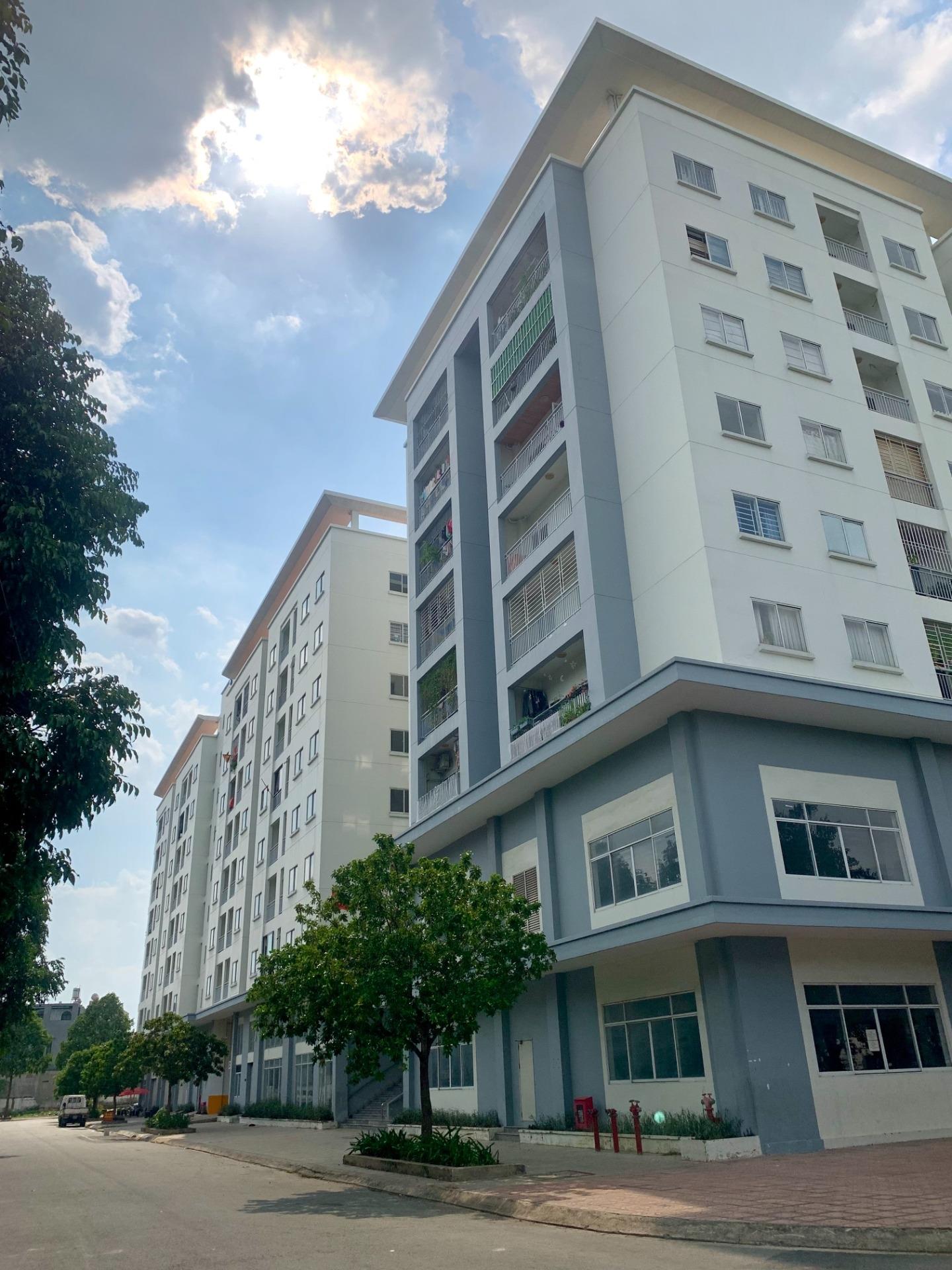 Cần bán ngay căn hộ chung cư 60 m2, giá 1.3 tỷ tại Đường Nguyễn Du - Thuận An - Bình Dương