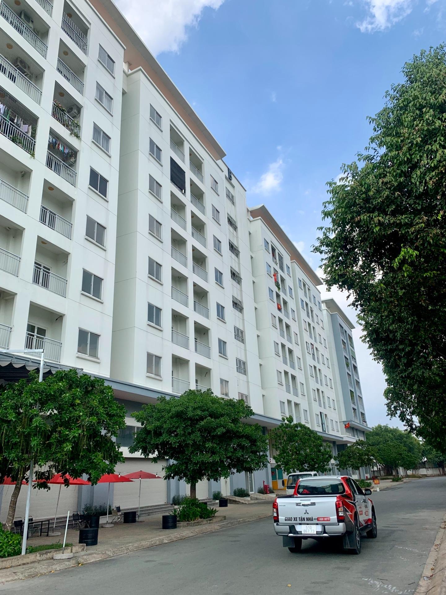 Cần bán ngay căn hộ chung cư 60 m2, giá 1.3 tỷ tại Đường Nguyễn Du - Thuận An - Bình Dương