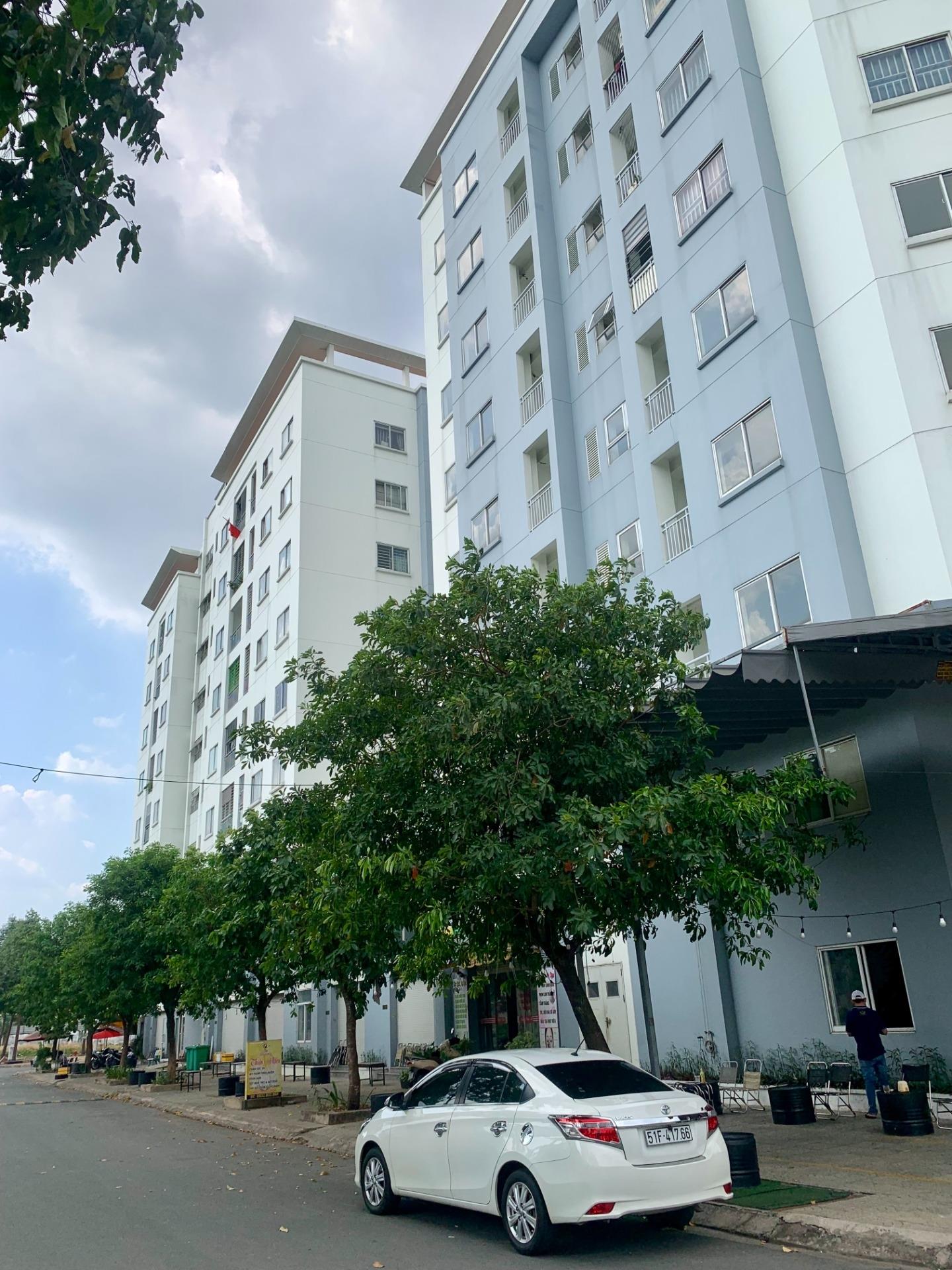 Cần bán ngay căn hộ chung cư 60 m2, giá 1.3 tỷ tại Đường Nguyễn Du - Thuận An - Bình Dương