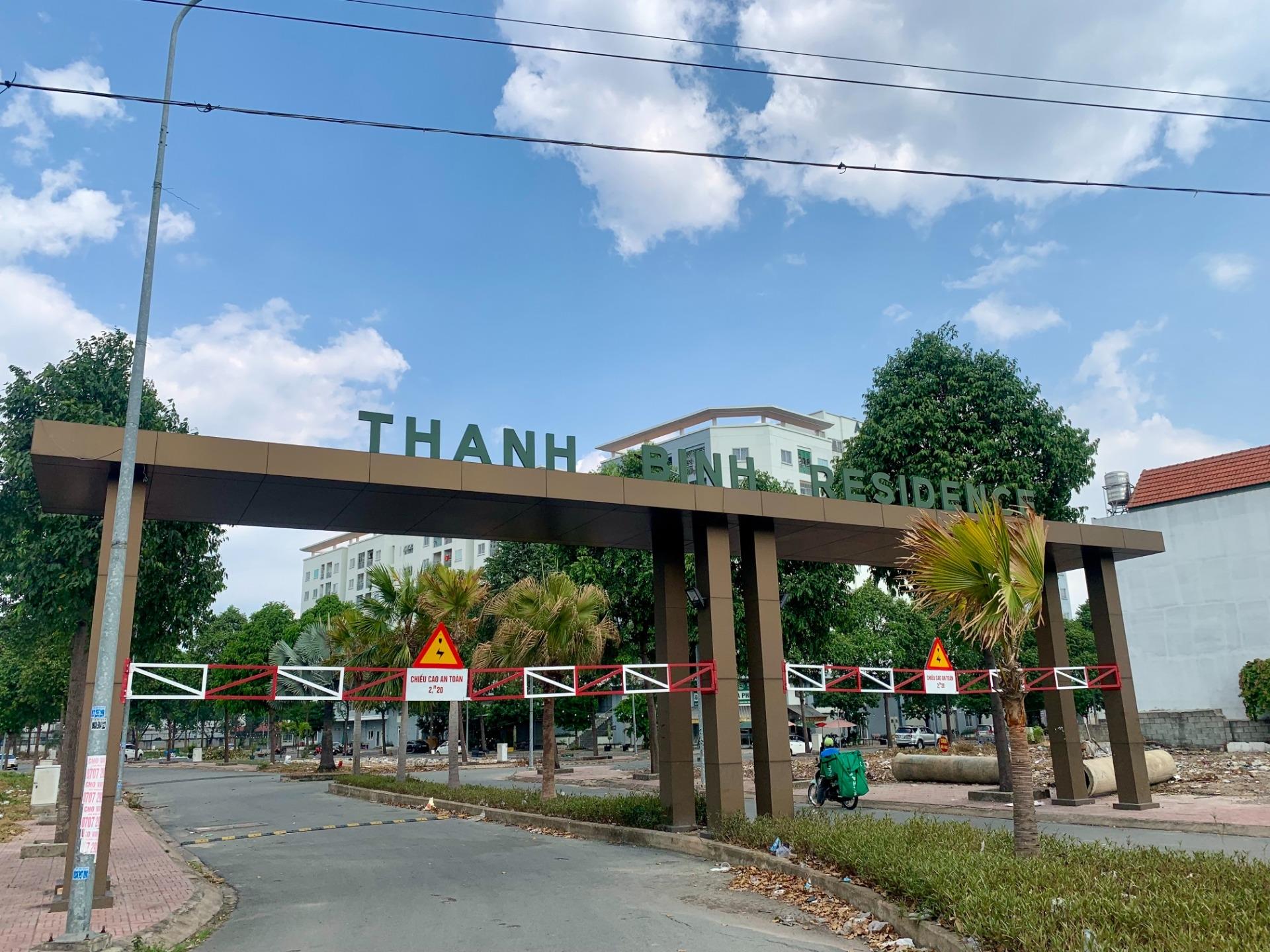 Cần bán ngay căn hộ chung cư 60 m2, giá 1.3 tỷ tại Đường Nguyễn Du - Thuận An - Bình Dương