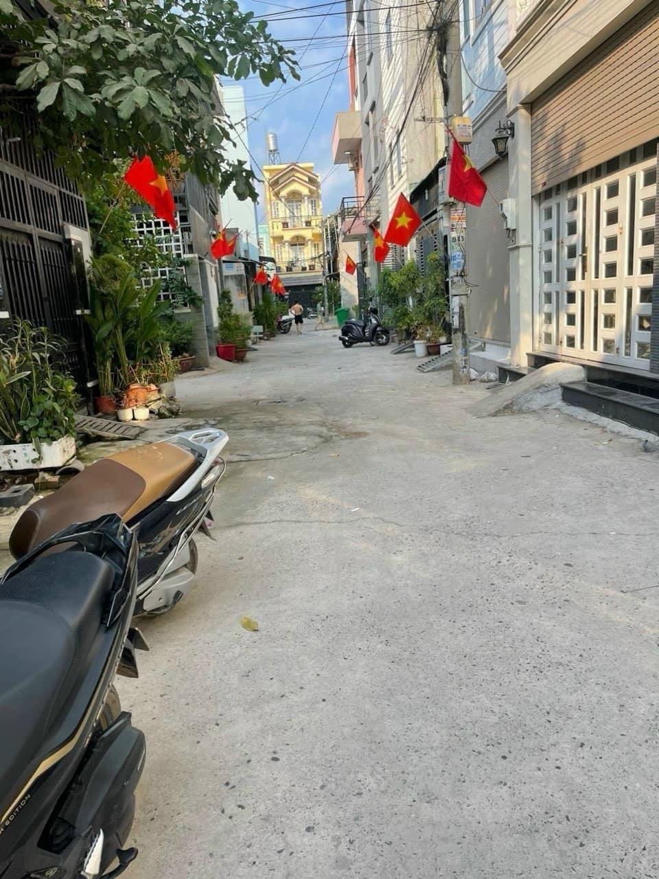 Cần bán gấp bán nhanh nhà 52 m2 tại Phường Thạnh Xuân - 12 - TP Hồ Chí Minh, giá 3.62 tỷ - Ảnh 1