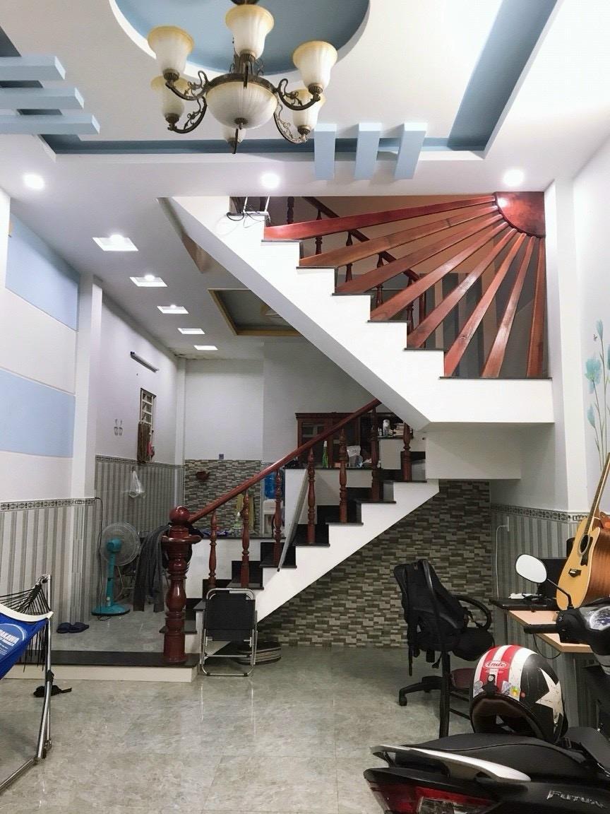 Cần bán gấp bán nhanh nhà 52 m2 tại Phường Thạnh Xuân - 12 - TP Hồ Chí Minh, giá 3.62 tỷ