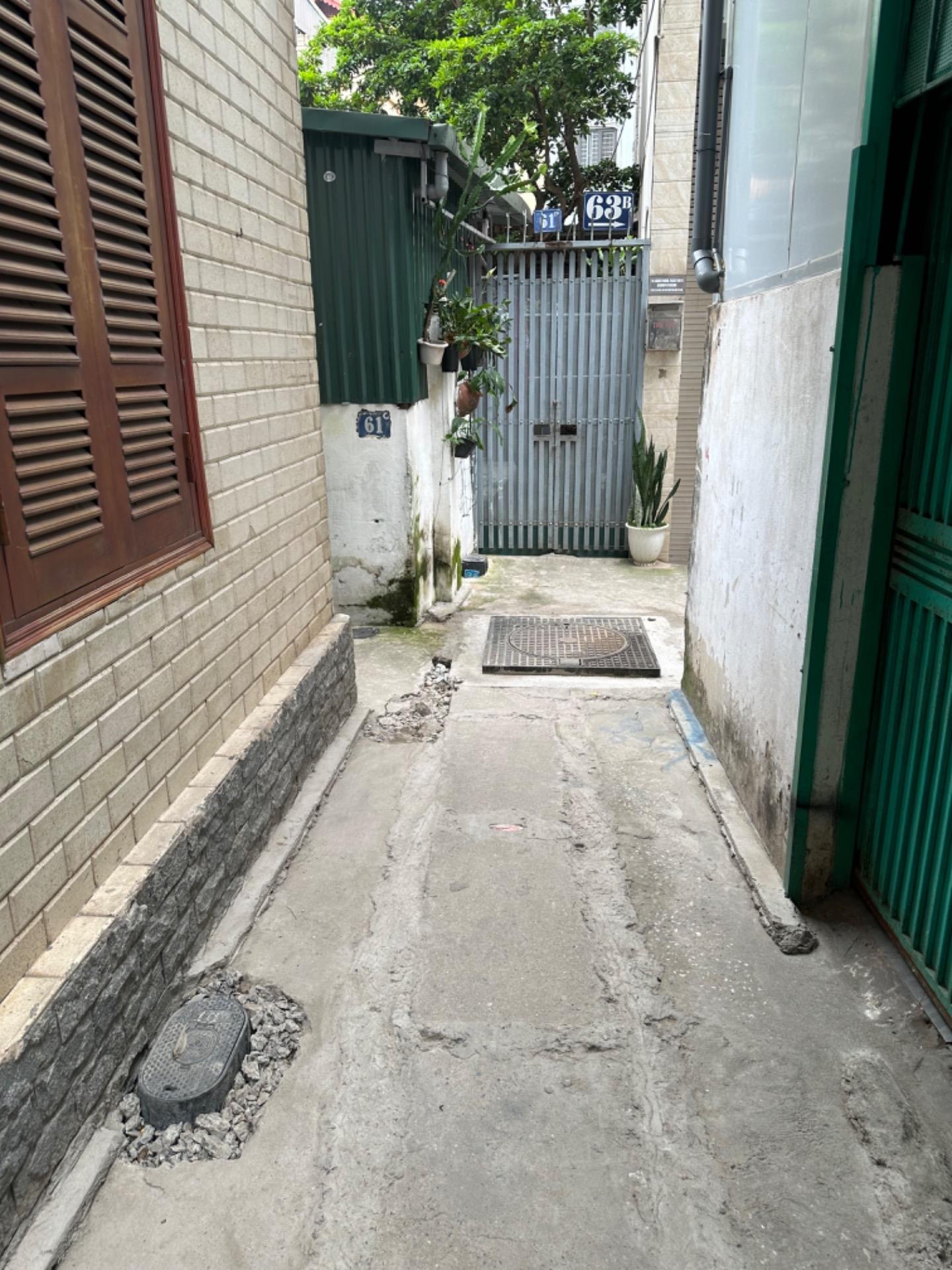 Sở hữu ngay nhà shr 104 m2, hướng Đông-Nam tại Đường Âu Cơ - Nhật Tân - Tây Hồ, giá 13.5 tỷ - Ảnh 1