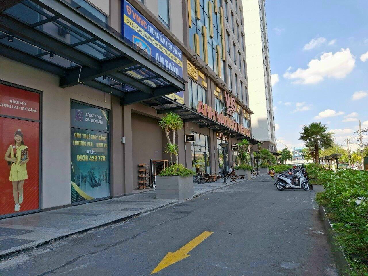 Cần bán gấp bán nhanh nhà phố thương mại shophouse 138 m2, giá 5.7 tỷ tại 8 - TP Hồ Chí Minh