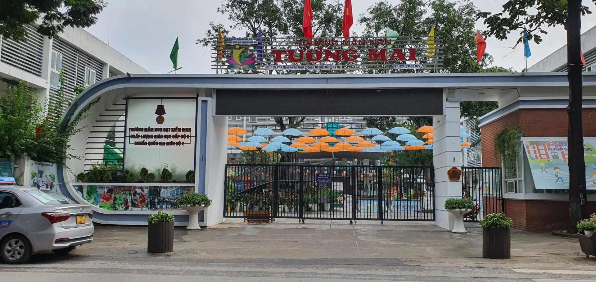 Cần bán ngay nhà riêng sổ đỏ 55 m2 tại Đường Nguyễn An Ninh - Hoàng Mai, giá 7.4 tỷ - Ảnh 1