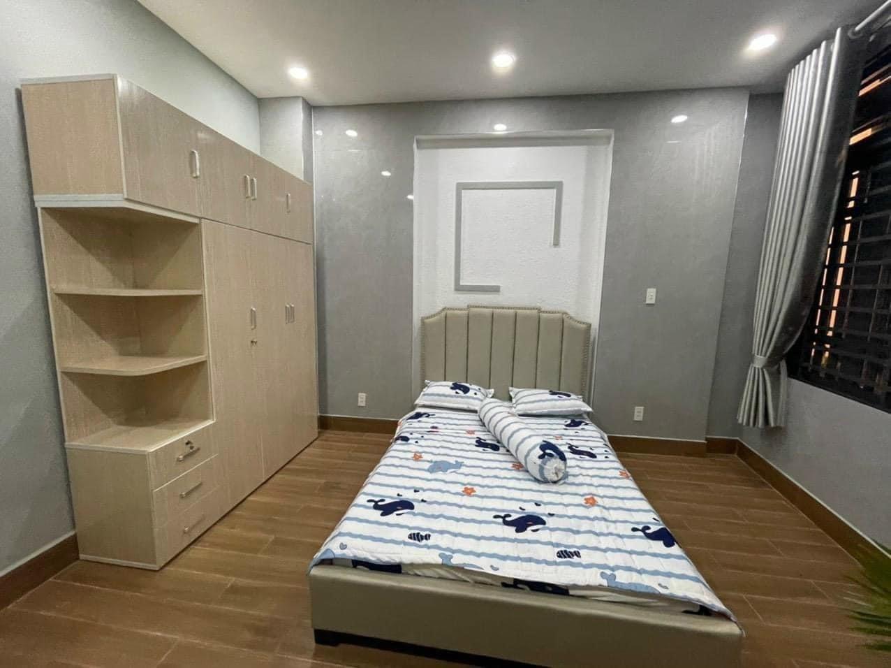 Cần bán nhanh nhà riêng 64 m2, hướng Đông-Nam tại Đường Nguyễn Cửu Vân - Bình Thạnh, giá 1.39 tỷ