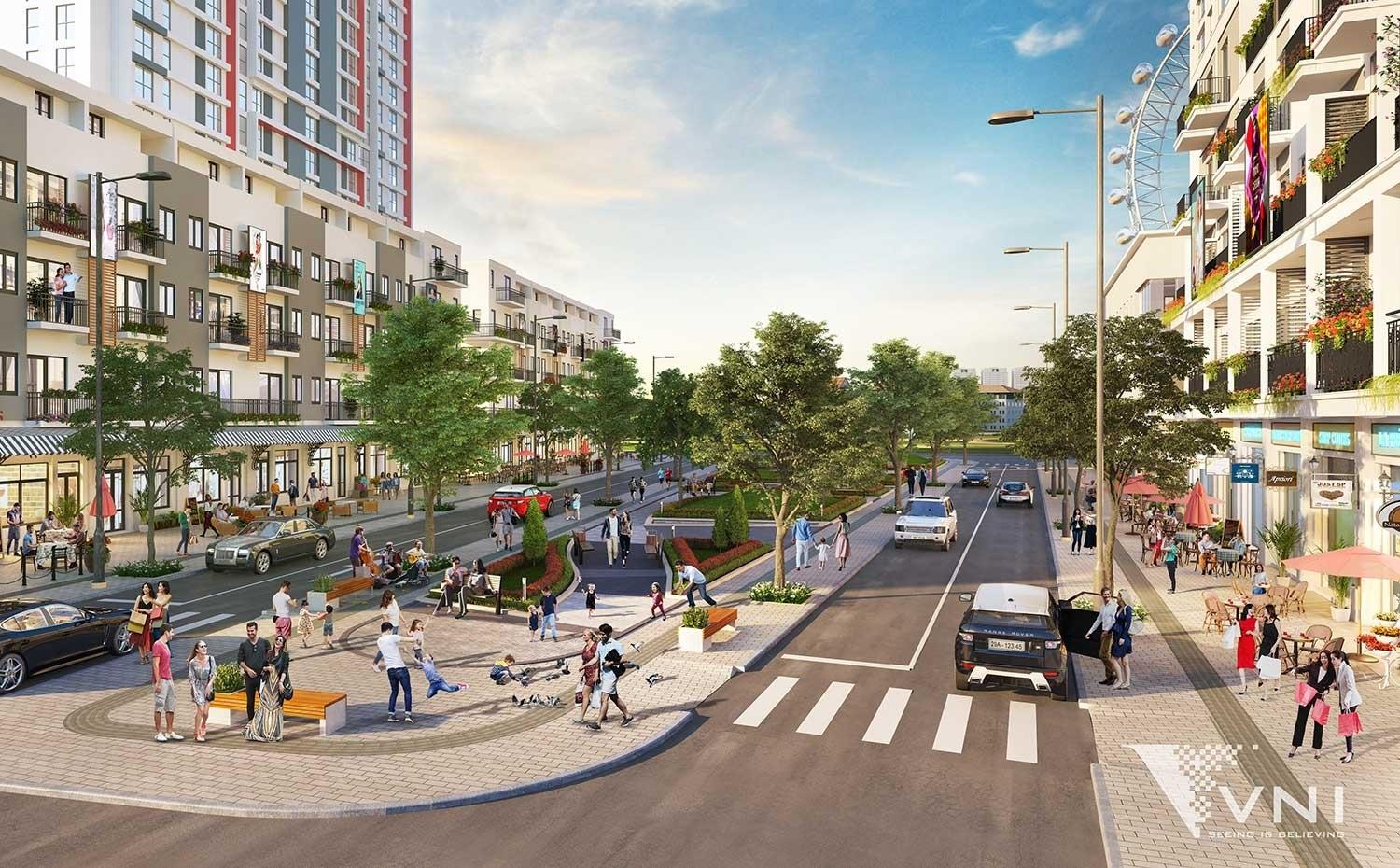 Cần bán nhà phố - shophouse 75 m2, giá 31 tỷ tại Đường Nguyễn Xiển - Đại Kim - Hoàng Mai - Hà Nội