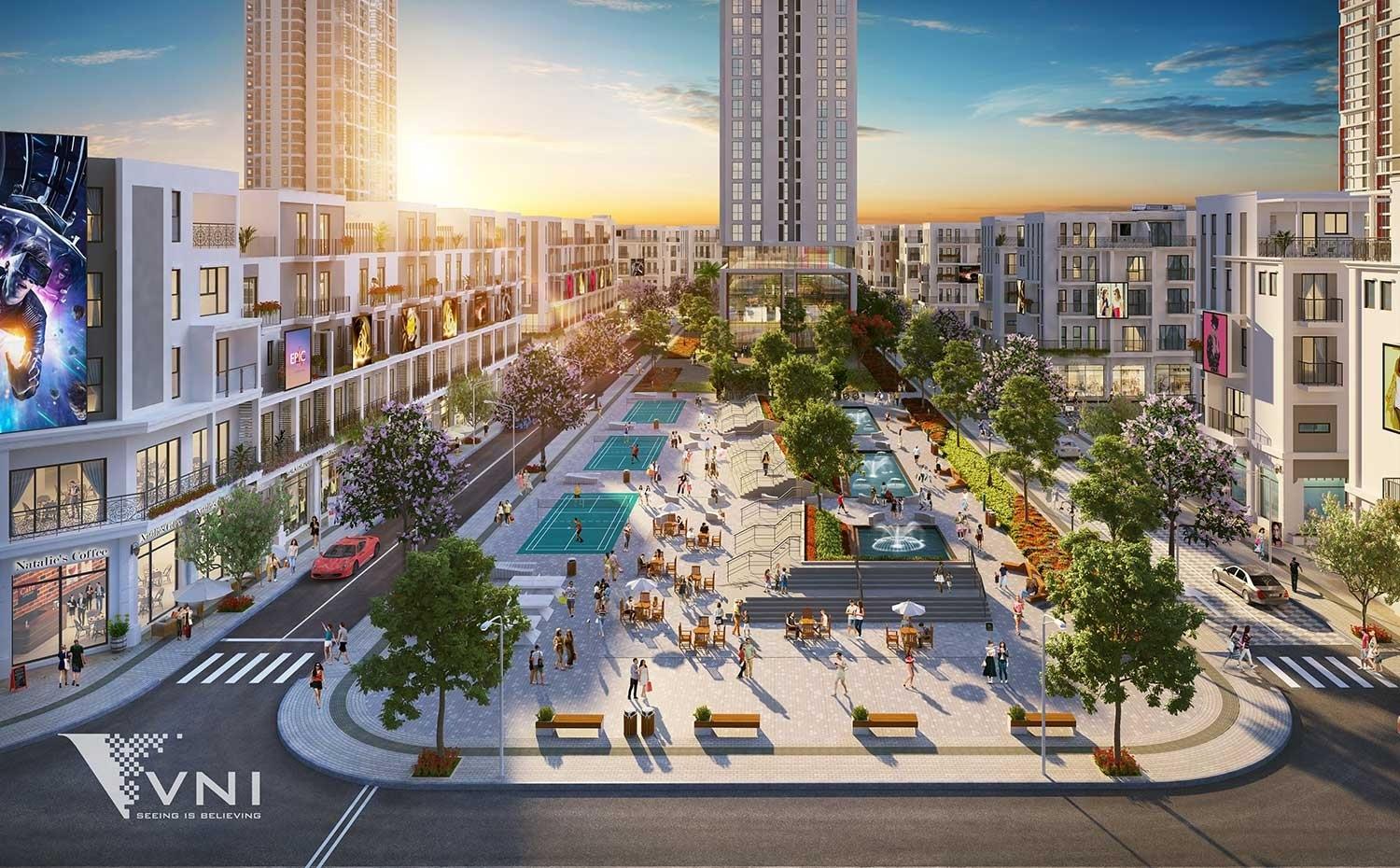 Cần bán nhà phố - shophouse 75 m2, giá 31 tỷ tại Đường Nguyễn Xiển - Đại Kim - Hoàng Mai - Hà Nội