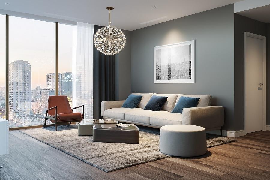 Sở hữu căn hộ chung cư 117 m2, giá rẻ tại Đường Phạm Văn Đồng - Dịch Vọng Hậu - Cầu Giấy - Hà Nội