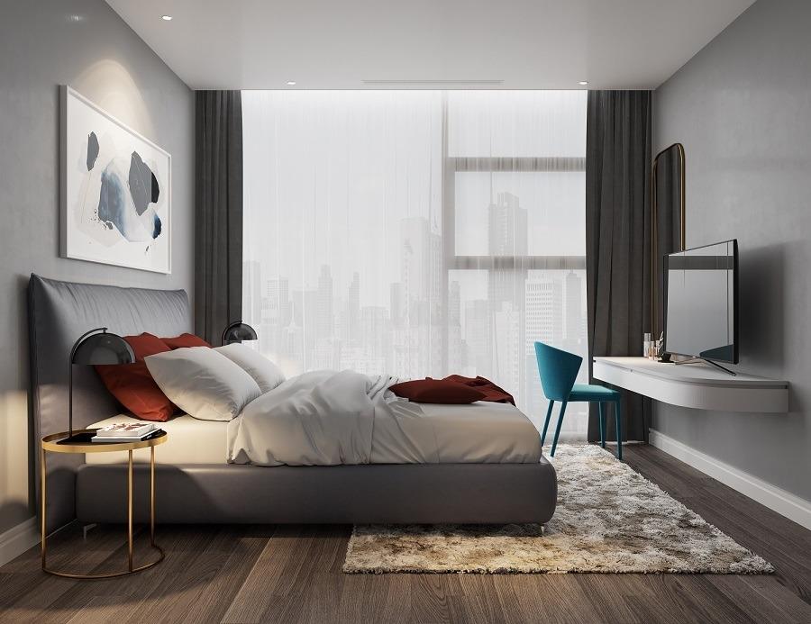 Sở hữu căn hộ chung cư 117 m2, giá rẻ tại Đường Phạm Văn Đồng - Dịch Vọng Hậu - Cầu Giấy - Hà Nội