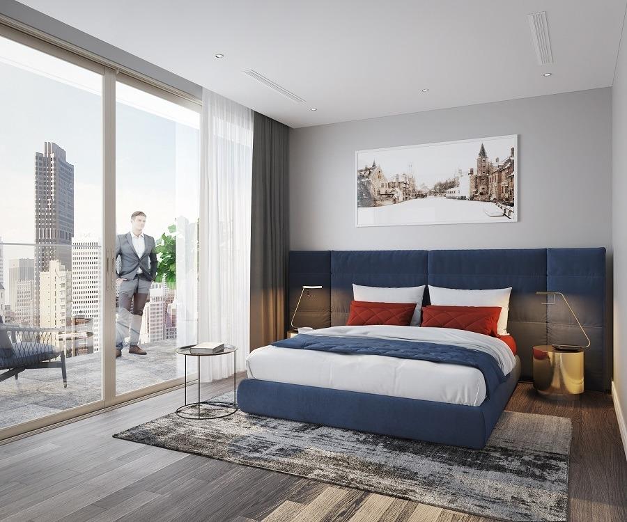 Sở hữu căn hộ chung cư 117 m2, giá rẻ tại Đường Phạm Văn Đồng - Dịch Vọng Hậu - Cầu Giấy - Hà Nội