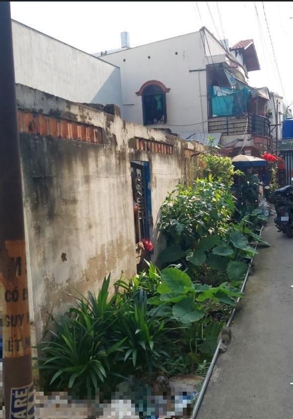 Cần bán gấp bán nhanh căn nhà 60 m2 tại Phường 7 - 8 - TP Hồ Chí Minh, giá 2.38 tỷ - Ảnh 1