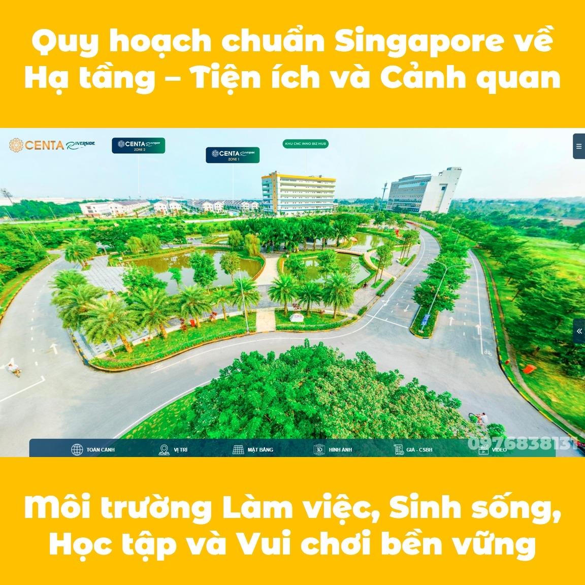 Sở hữu shophouses 120 m2, giá rẻ tại Đường Hữu Nghị - Phù Chẩn - Từ Sơn - Bắc Ninh
