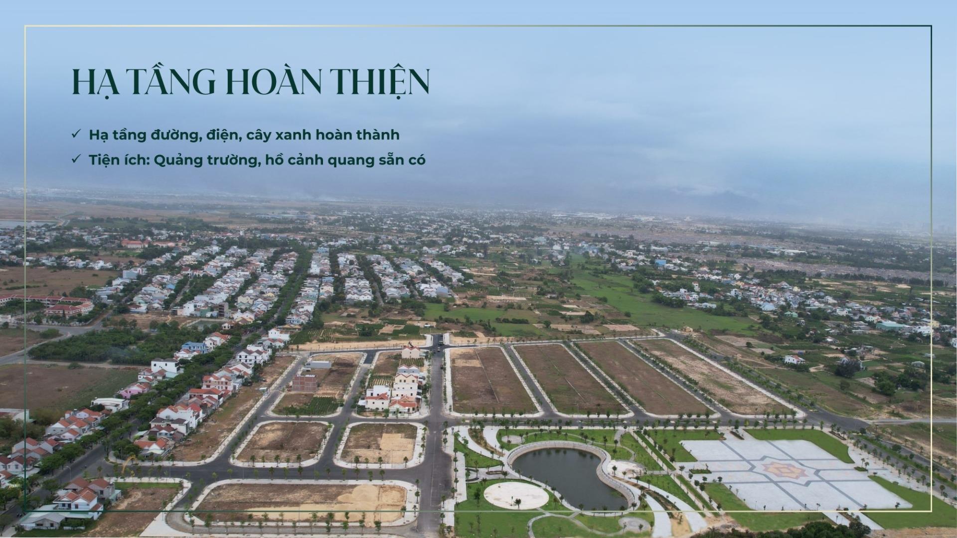 Cần bán nhanh đất nền dự án 145 m2 tại Đường 28/3 - Thanh Hà - Hội An - Quảng Nam, giá 4.15 tỷ