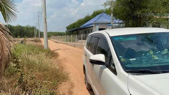 Cần bán ngay miếng đất 270 m2 tại Huyện Dầu Tiếng - Bình Dương, giá 390 tr
