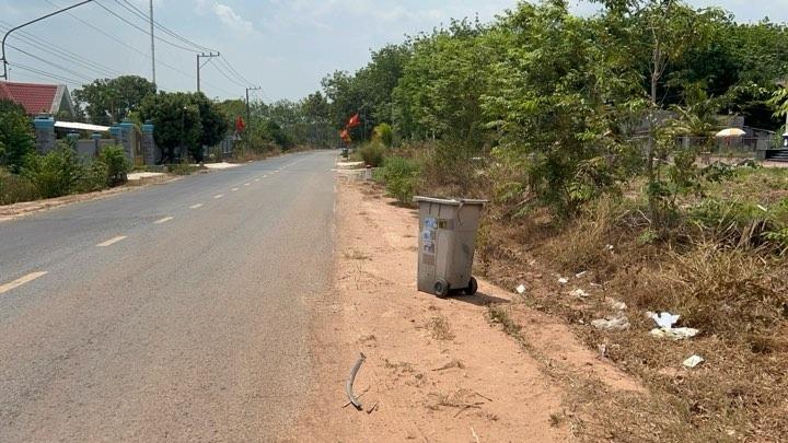 Cần bán ngay miếng đất 270 m2 tại Huyện Dầu Tiếng - Bình Dương, giá 390 tr