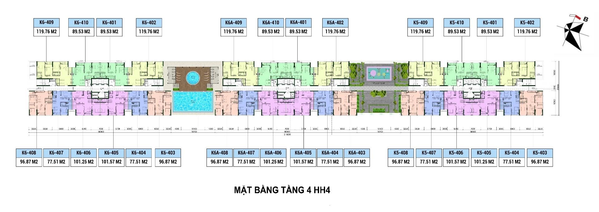 Bán căn 90 m2, hướng Đông-Nam, giá 5.3 tỷ tại Đường Ngọc Thụy - Ngọc Thụy - Long Biên - Hà Nội