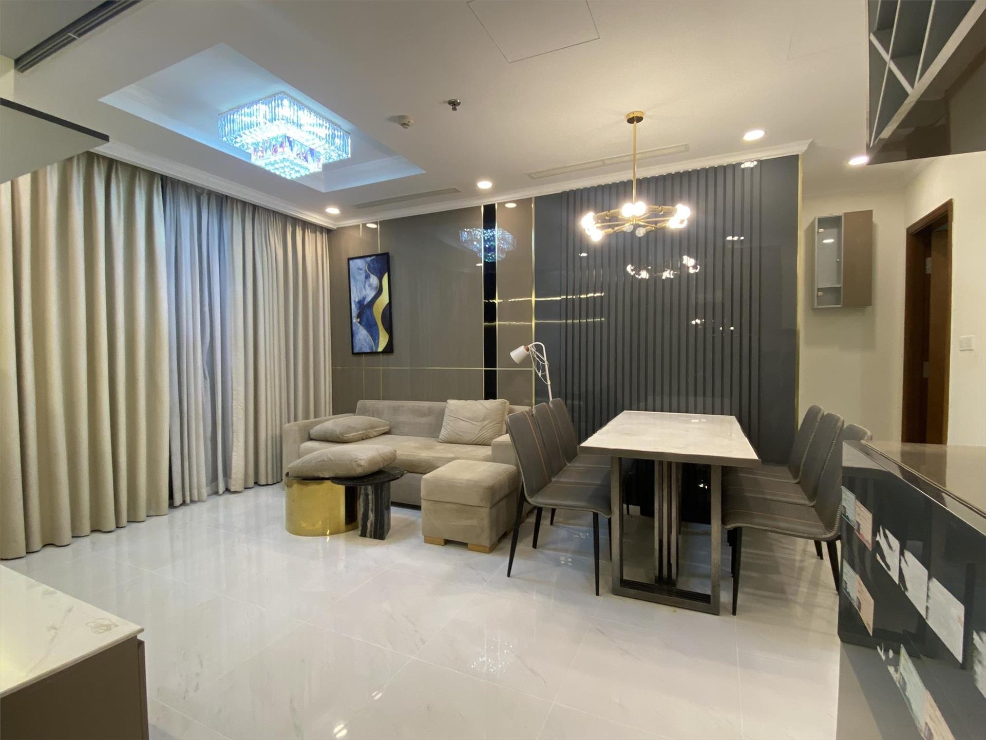 Bán nhanh chung cư 2 phòng ngủ, 81 m2, giá 6.55 tỷ tại Bình Thạnh - TP Hồ Chí Minh - Ảnh 1