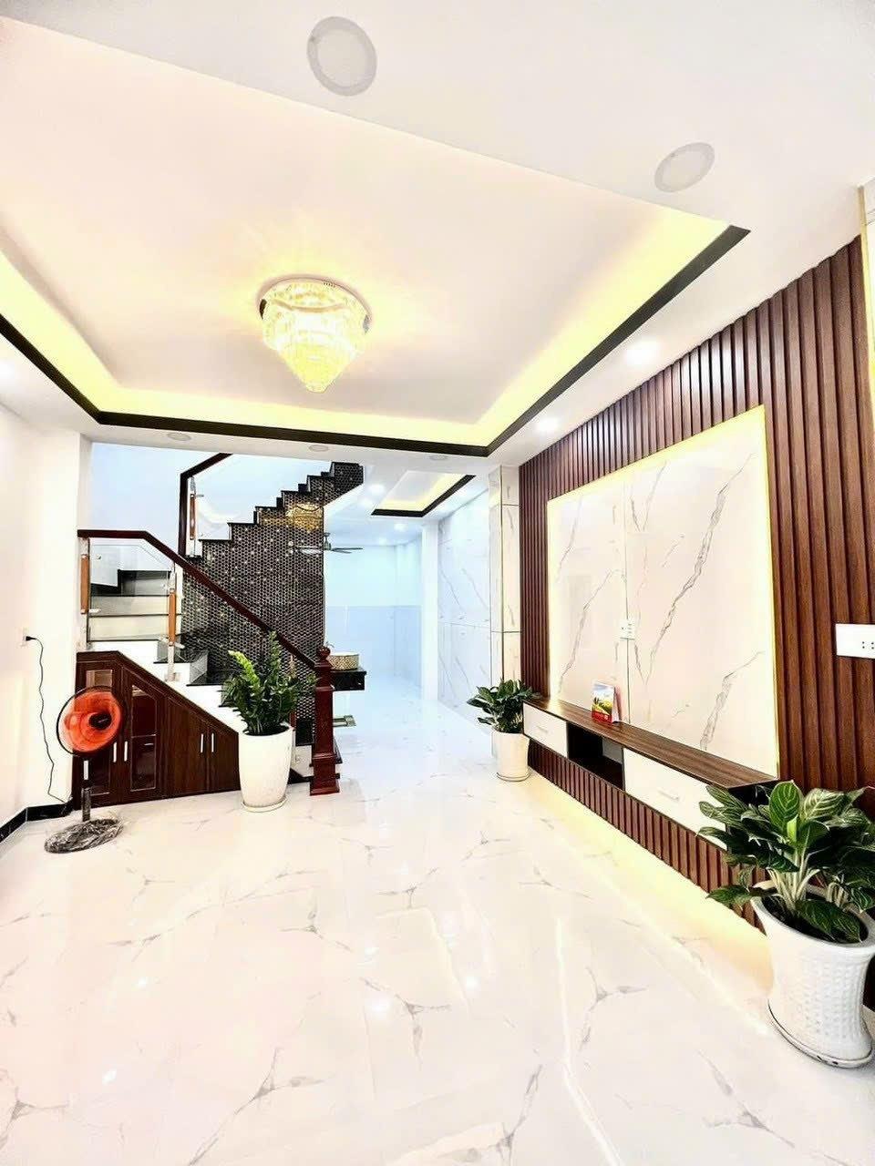 Cần bán căn nhà đẹp 60 m2, hướng Đông-Nam tại Đường Võ Văn Ngân - Bình Thọ - Thủ Đức, giá 1.14 tỷ - Ảnh 1