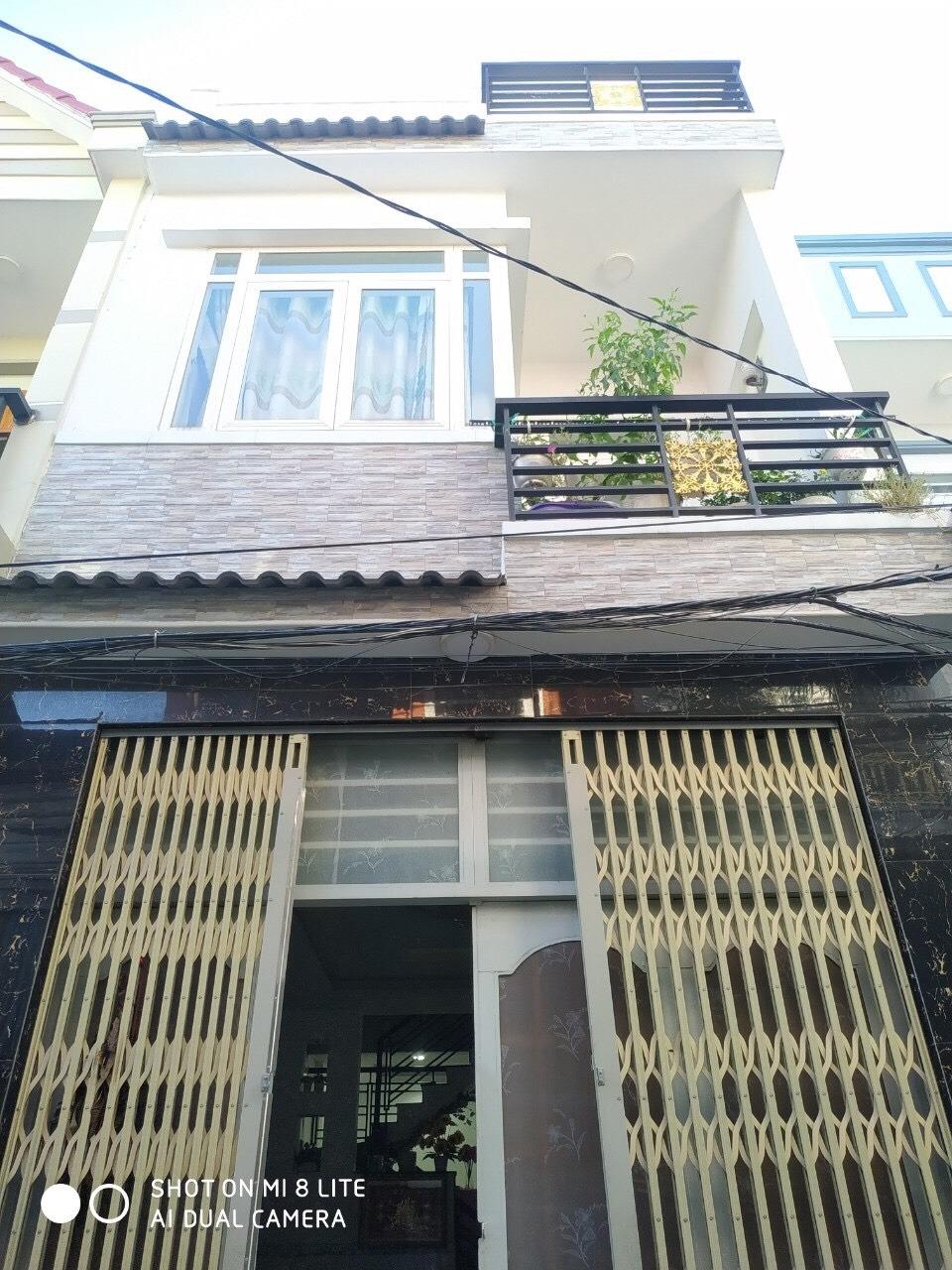 Chuyển nhượng nhà sổ riêng 50 m2 tại Đường Trần Văn Quang - 10 - Tân Bình, giá 1.8 tỷ - Ảnh 1