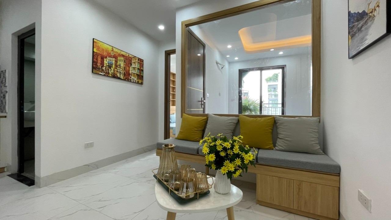 Cần bán ngay căn hộ 36 m2, giá 1.13 tỷ tại Đường Trích Sài - Thụy Khuê - Tây Hồ - Hà Nội - Ảnh 1