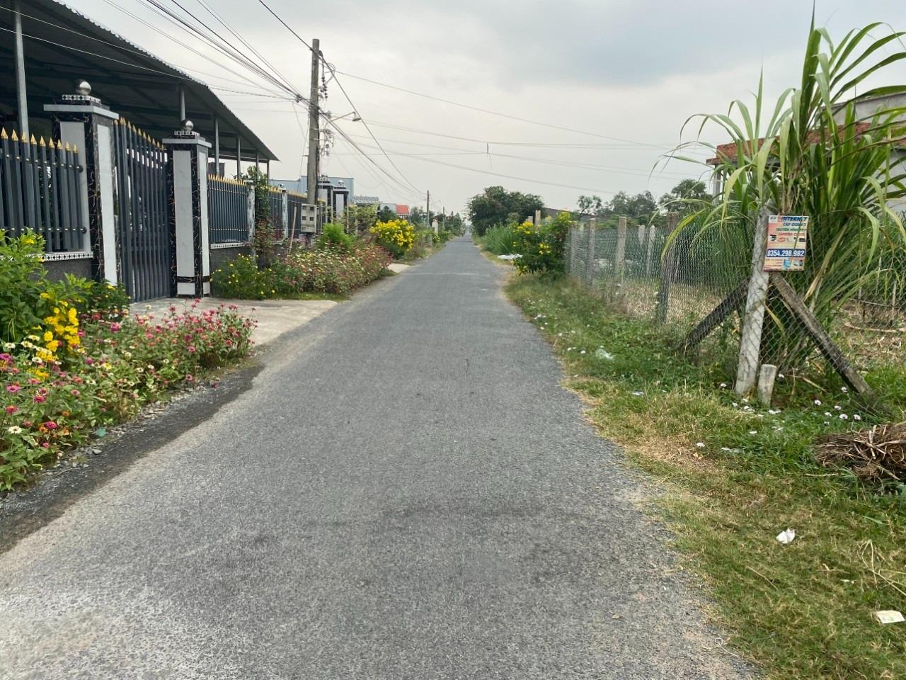 Sở hữu ngay miếng đất 163.399993896484 m2 tại Gò Công Đông - Tiền Giang, giá 500 triệu