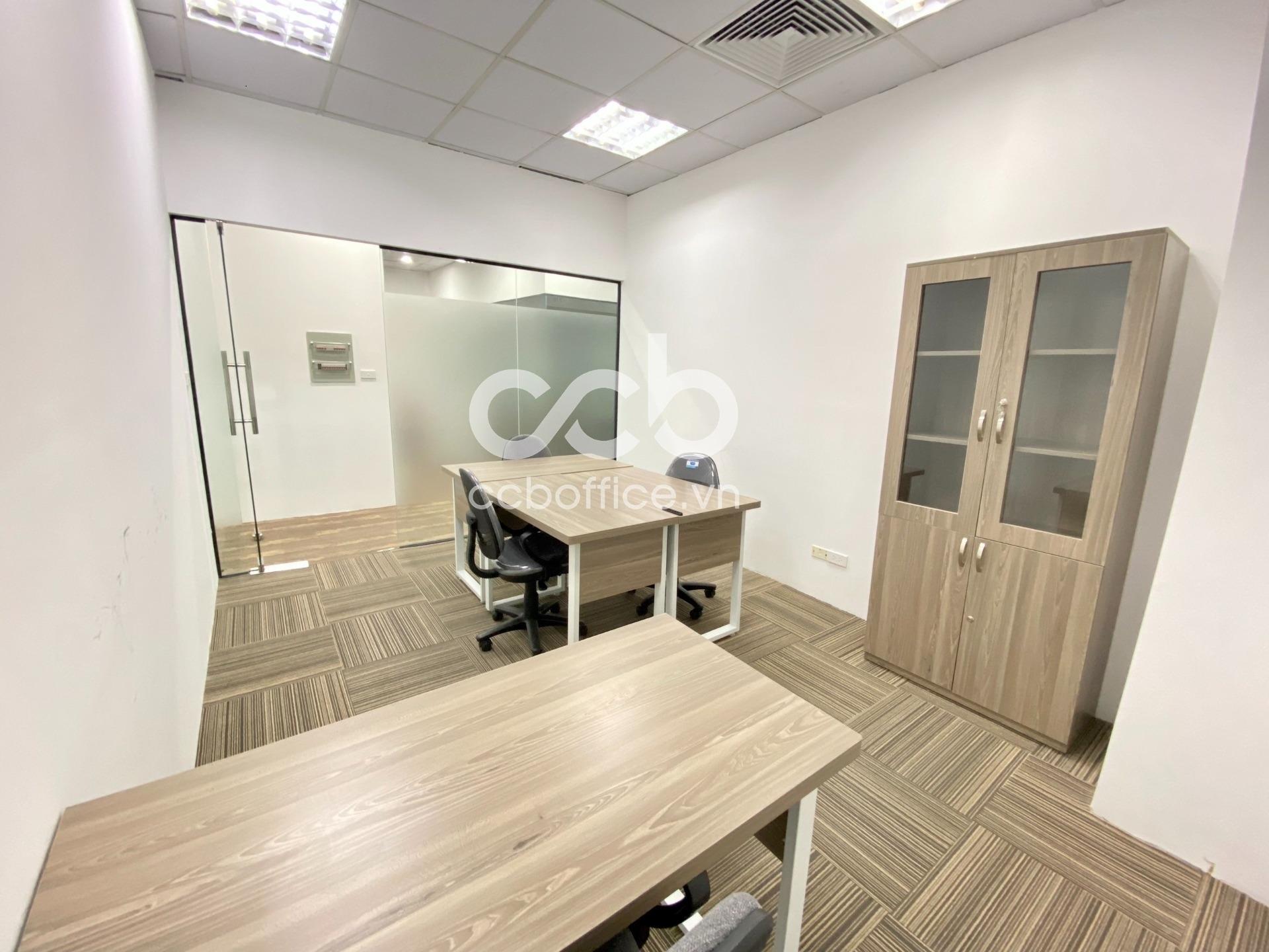 Cho thuê văn phòng cho 5-6 người trọn gói dịch vụ trong giá thuê tại tòa AC, Duy Tân, Cầu Giấy, HN