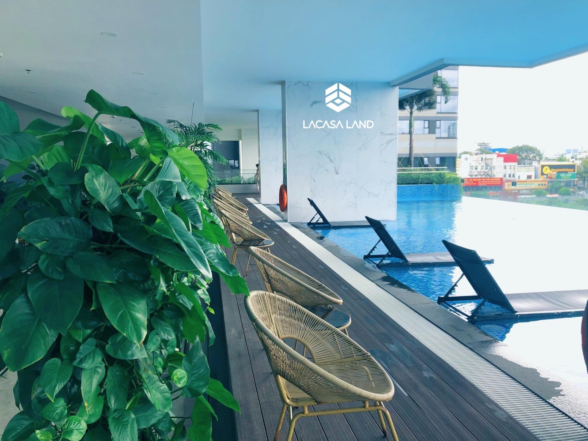 Sở hữu căn hộ 73 m2, giá 5.5 tỷ tại Đường Tô Hiến Thành - 14 - 10 - TP Hồ Chí Minh