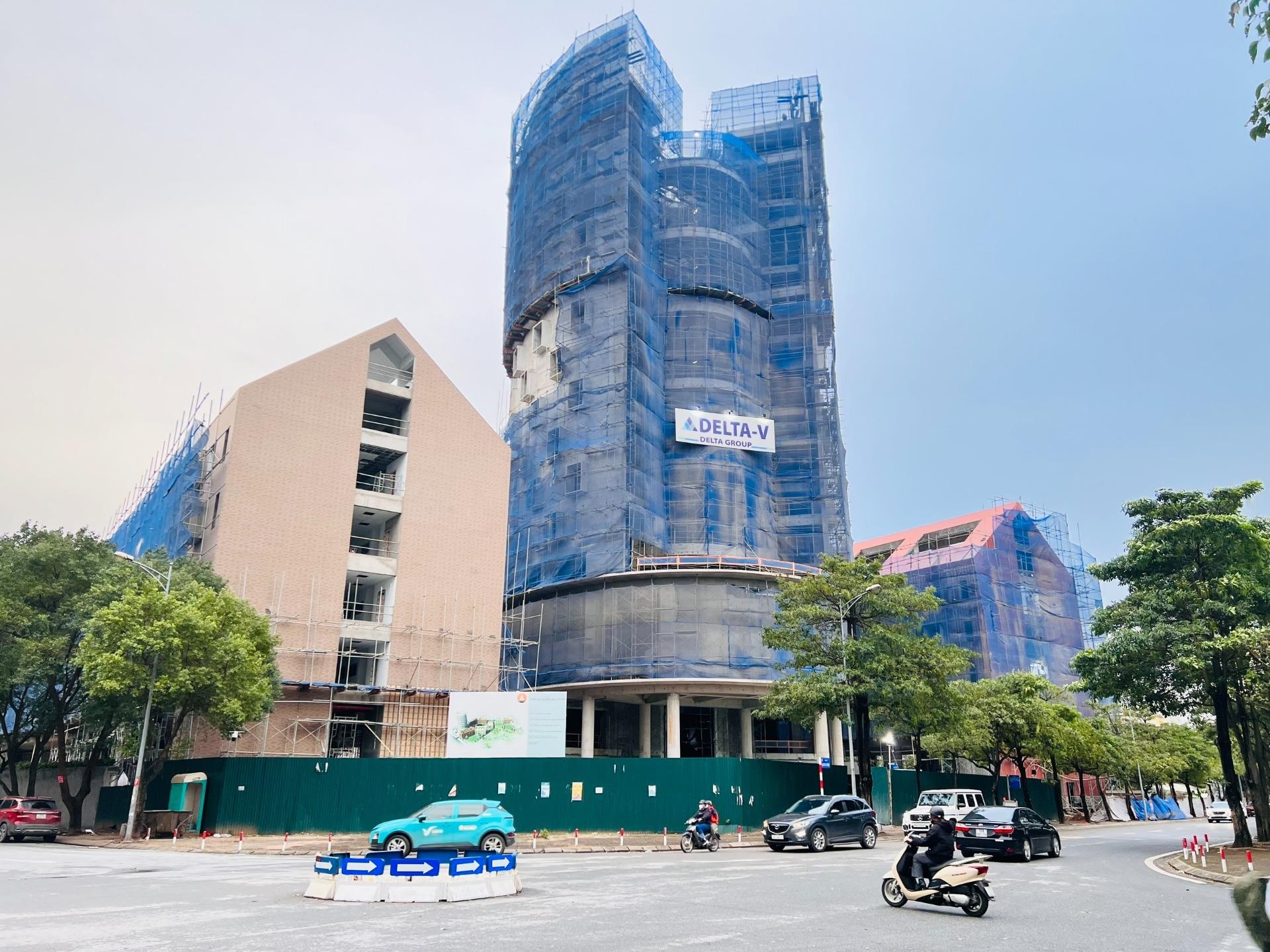 Bán căn biệt thự 239 m2, giá rẻ tại Phường Đức Giang - Long Biên - Hà Nội