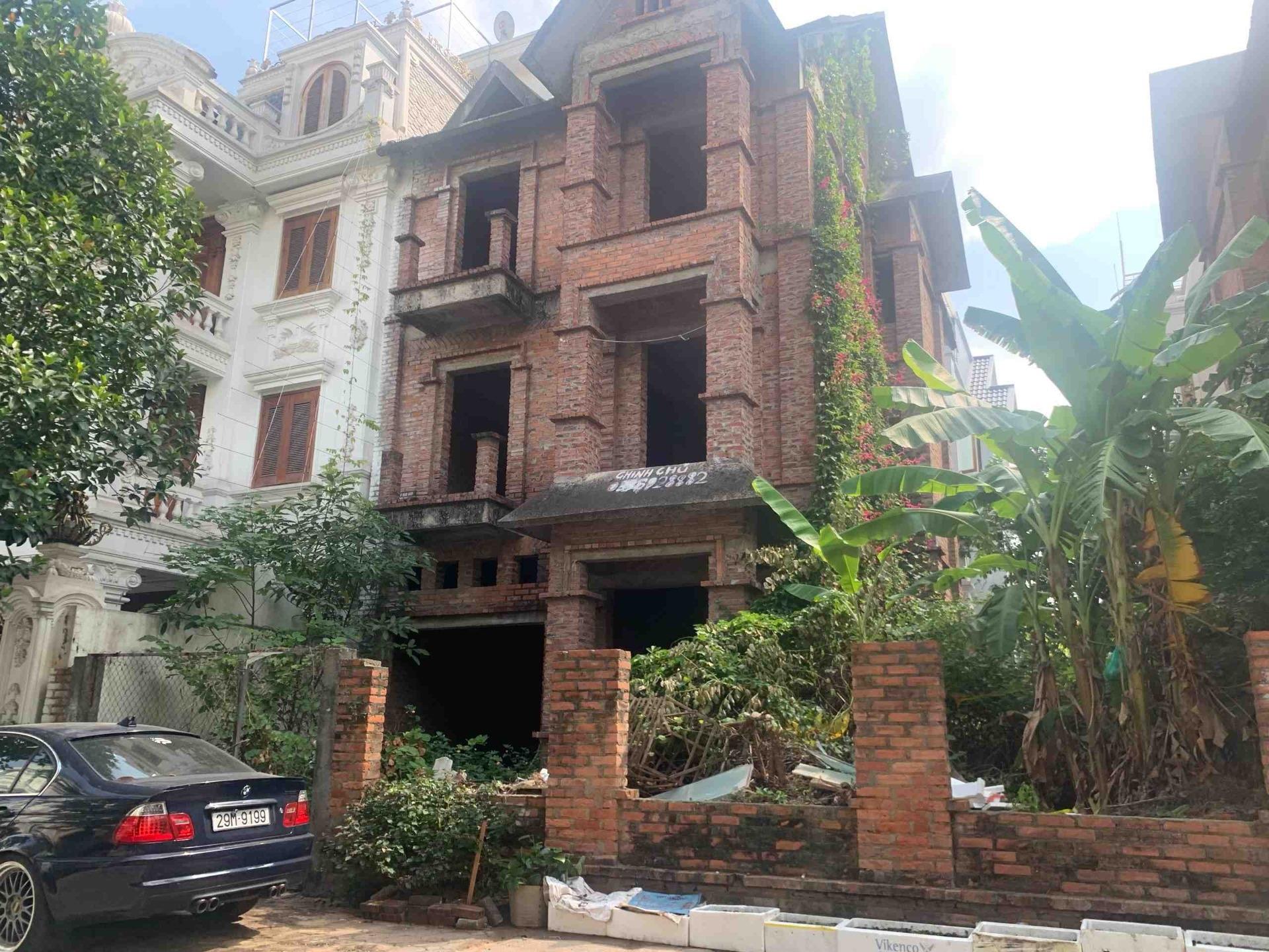 Bán căn biệt thự 239 m2, giá rẻ tại Phường Đức Giang - Long Biên - Hà Nội - Ảnh 1