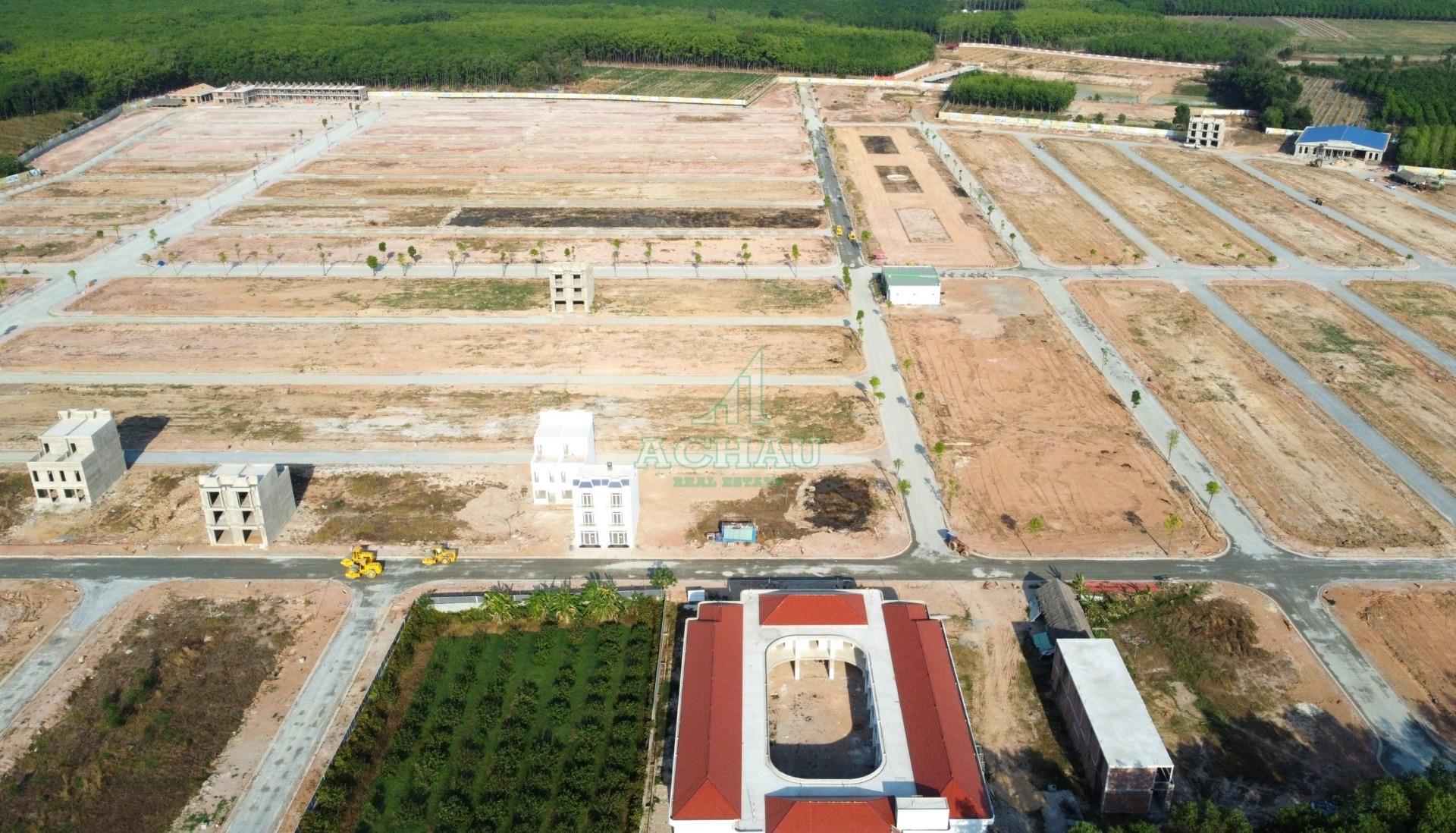 Cần bán miếng đất 100 m2 tại Đường 741 - Phước Hòa - Phú Giáo - Bình Dương, giá 679 triệu