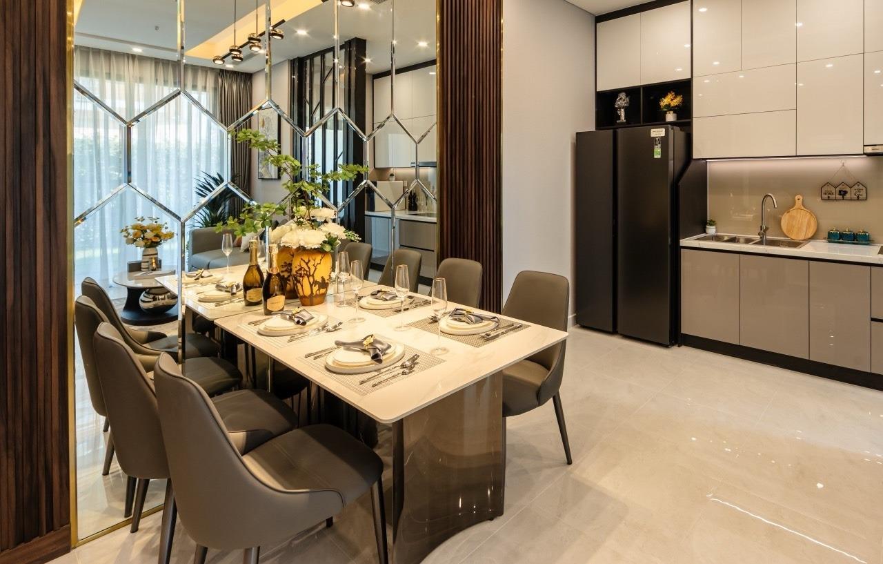 Cần bán gấp bán nhanh căn hộ chung cư 42 m2, giá 1.2 tỷ tại Thuận An - Bình Dương