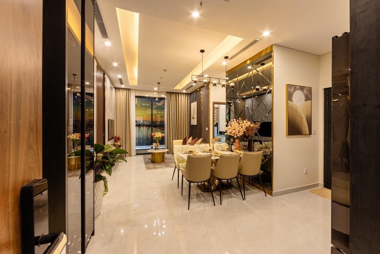 Cần bán gấp bán nhanh căn hộ chung cư 42 m2, giá 1.2 tỷ tại Thuận An - Bình Dương