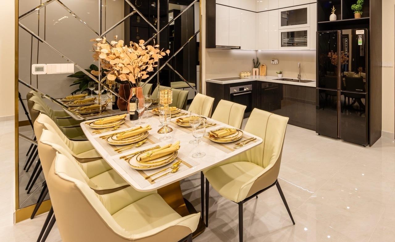 Cần bán gấp bán nhanh căn hộ chung cư 42 m2, giá 1.2 tỷ tại Thuận An - Bình Dương