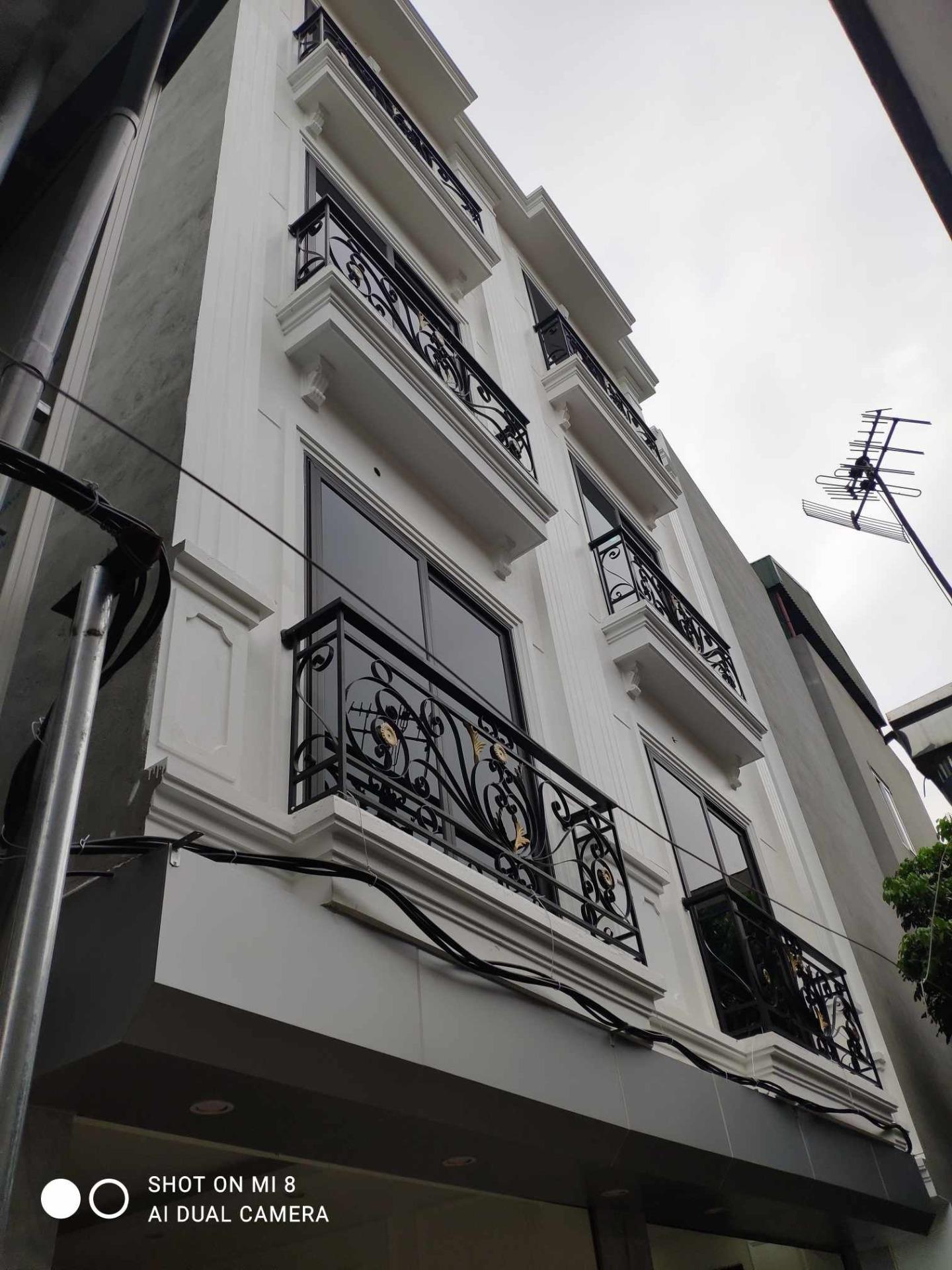 Bán nhà 30 m2 tại Đường Yên Lũng - An Khánh - Hoài Đức - Hà Nội, giá 3.2 tỷ