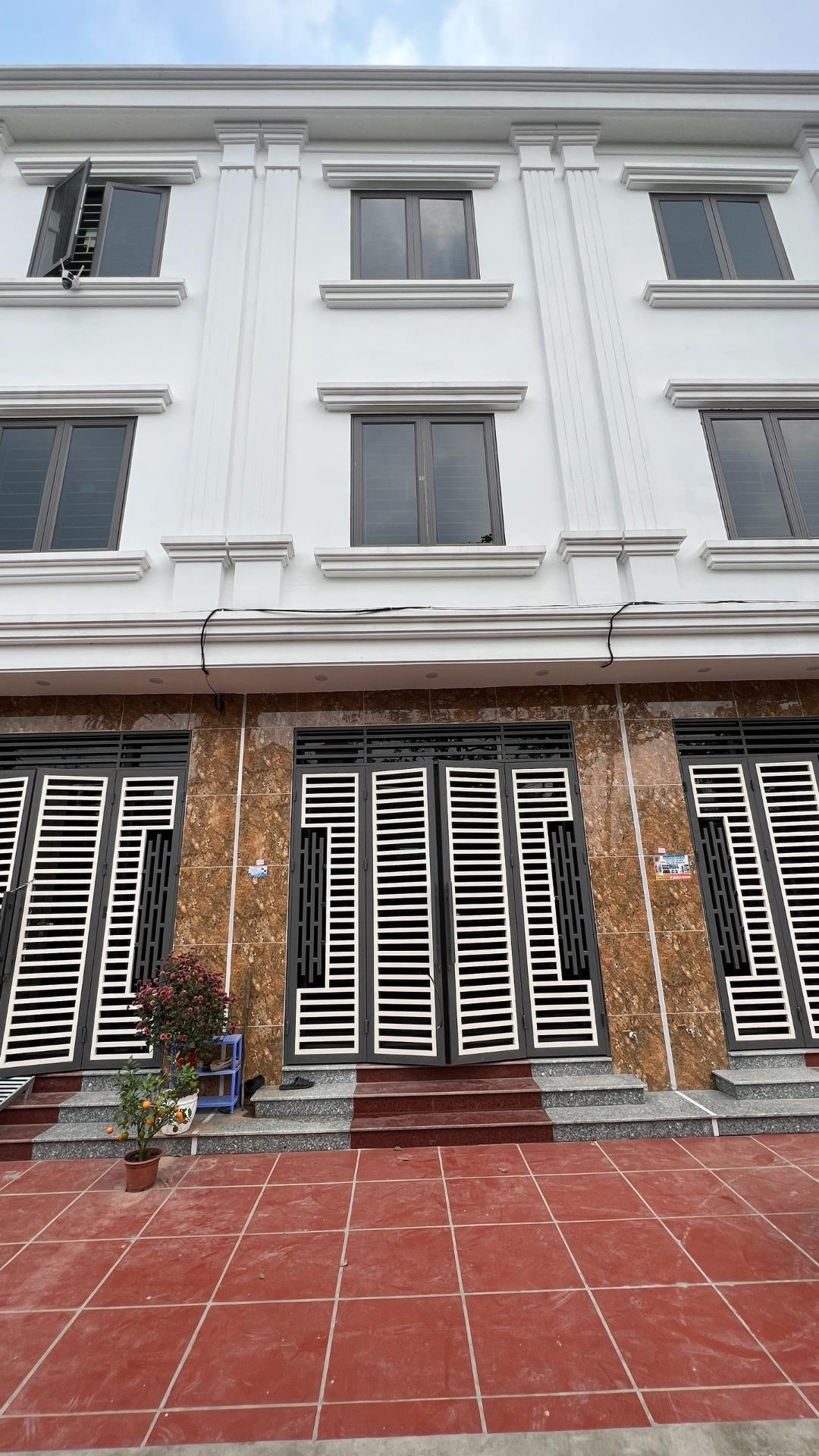 Bán nhanh nhà riêng 40 m2, hướng Nam tại Xã Đại Thành - Quốc Oai - Hà Nội, giá 1.95 tỷ